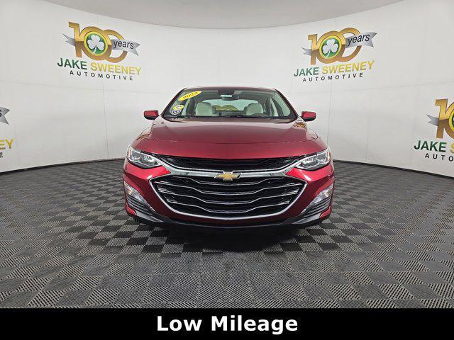 used 2023 Chevrolet Malibu car, priced at $24,973