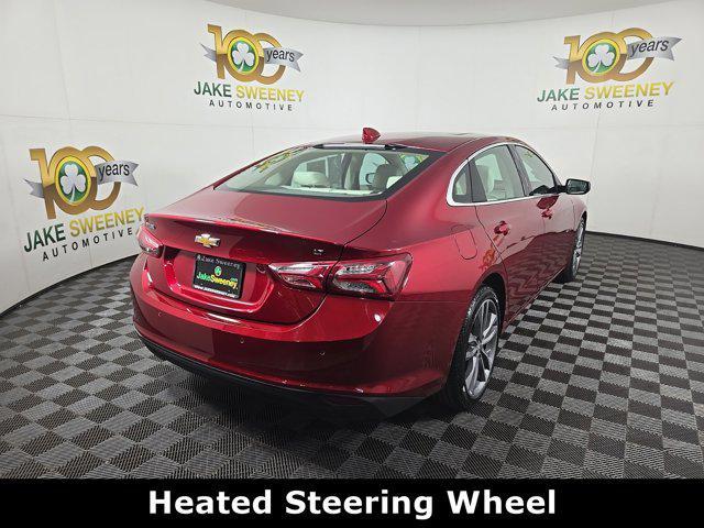 used 2023 Chevrolet Malibu car, priced at $24,973