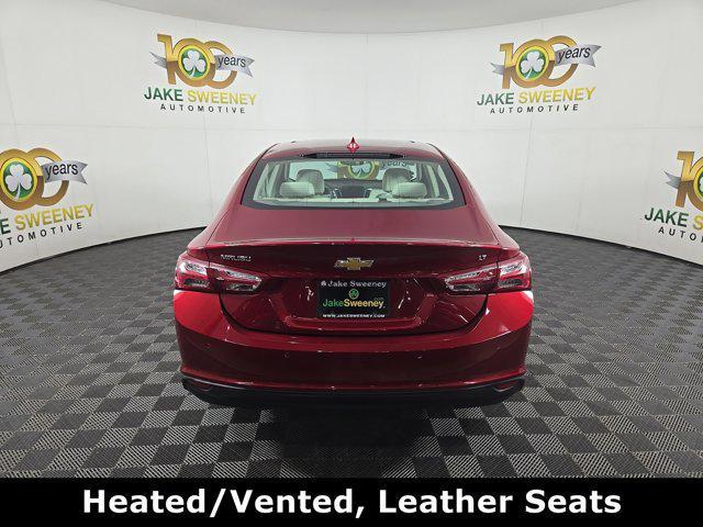 used 2023 Chevrolet Malibu car, priced at $24,973