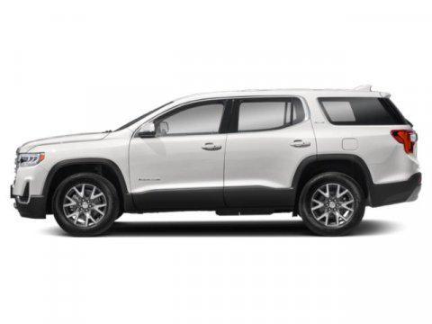 used 2022 GMC Acadia car, priced at $32,987