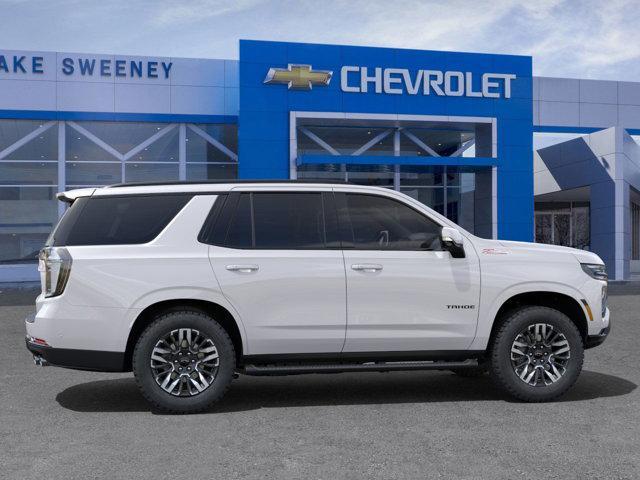 new 2025 Chevrolet Tahoe car, priced at $80,205