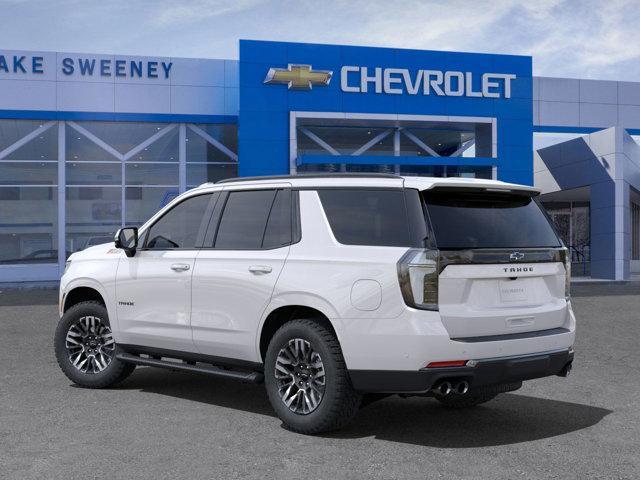 new 2025 Chevrolet Tahoe car, priced at $80,205