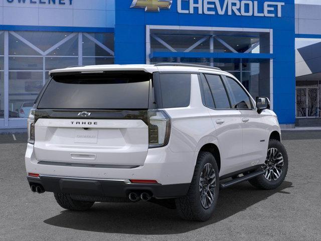 new 2025 Chevrolet Tahoe car, priced at $80,205