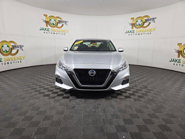 used 2022 Nissan Altima car, priced at $17,989