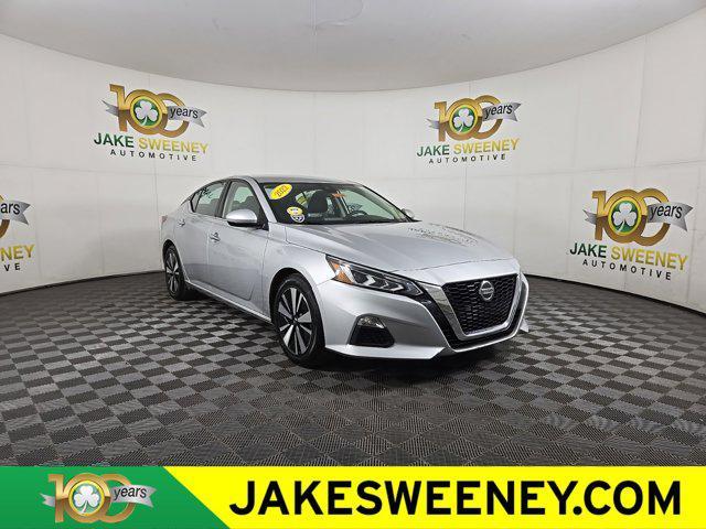 used 2022 Nissan Altima car, priced at $17,989