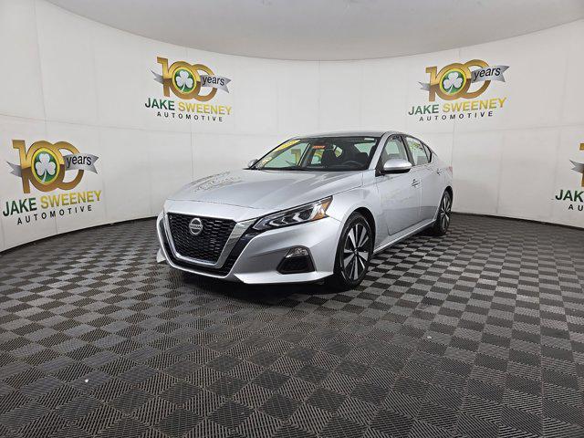 used 2022 Nissan Altima car, priced at $17,989