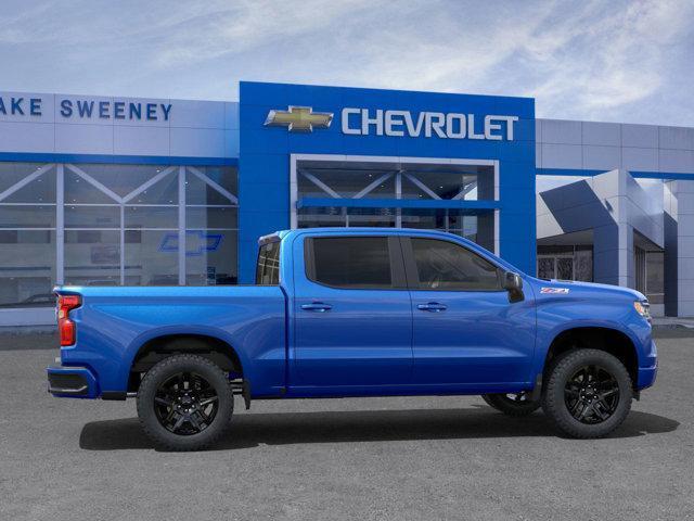 new 2025 Chevrolet Silverado 1500 car, priced at $64,740