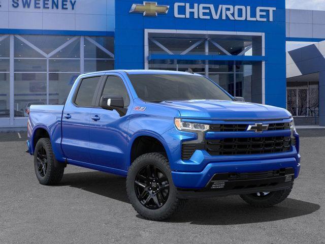 new 2025 Chevrolet Silverado 1500 car, priced at $64,740