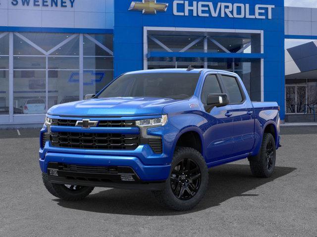 new 2025 Chevrolet Silverado 1500 car, priced at $64,740