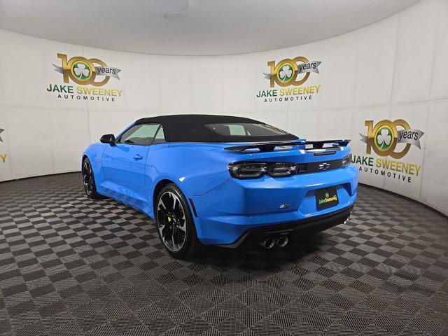 used 2023 Chevrolet Camaro car, priced at $50,000