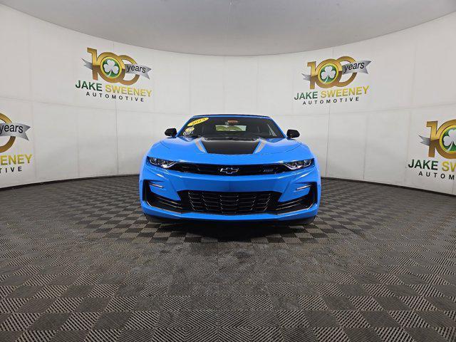 used 2023 Chevrolet Camaro car, priced at $50,000