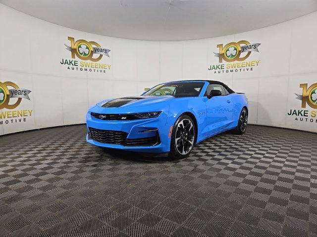 used 2023 Chevrolet Camaro car, priced at $50,000