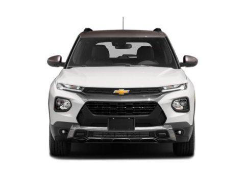 used 2022 Chevrolet TrailBlazer car