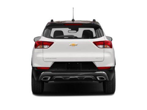 used 2022 Chevrolet TrailBlazer car