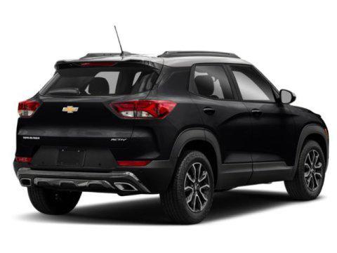 used 2022 Chevrolet TrailBlazer car