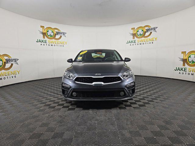 used 2021 Kia Forte car, priced at $13,988