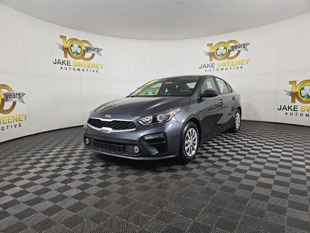 used 2021 Kia Forte car, priced at $13,988