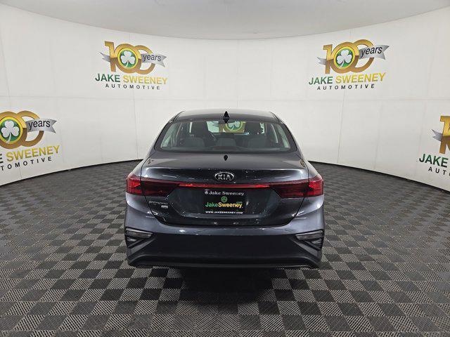 used 2021 Kia Forte car, priced at $13,988