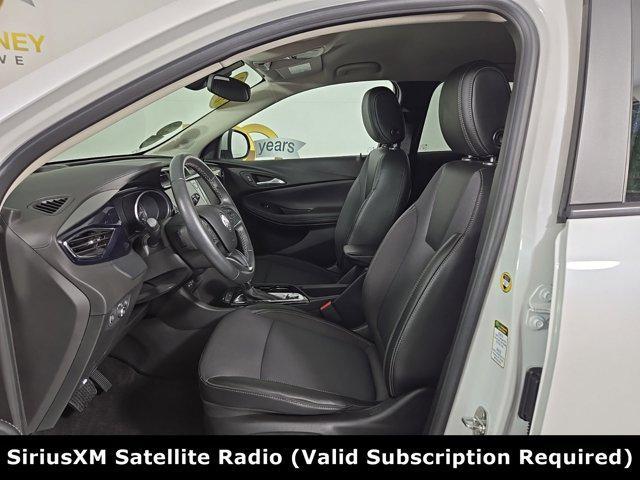 used 2022 Buick Encore GX car, priced at $20,988