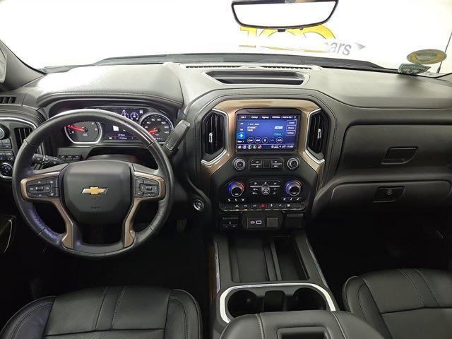 used 2022 Chevrolet Silverado 1500 car, priced at $49,951