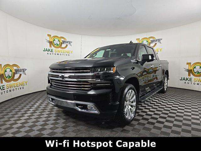 used 2022 Chevrolet Silverado 1500 car, priced at $49,951