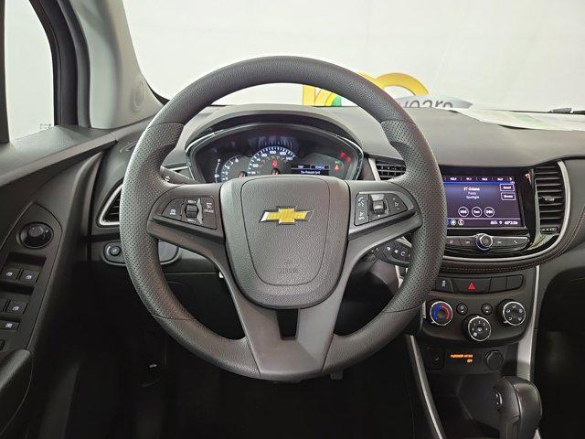 used 2022 Chevrolet Trax car, priced at $17,988