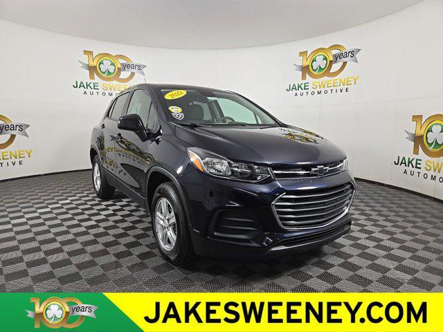 used 2022 Chevrolet Trax car, priced at $17,888