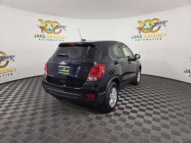 used 2022 Chevrolet Trax car, priced at $19,888