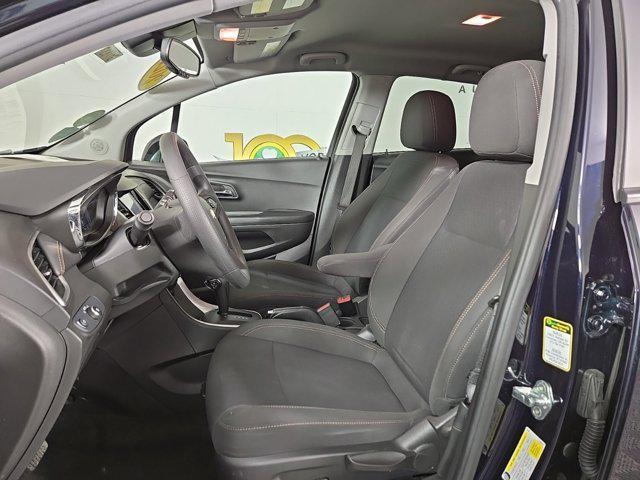 used 2022 Chevrolet Trax car, priced at $19,988
