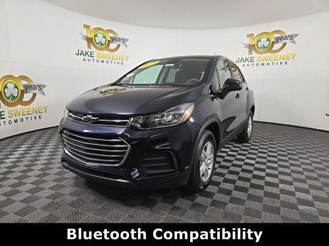 used 2022 Chevrolet Trax car, priced at $17,988