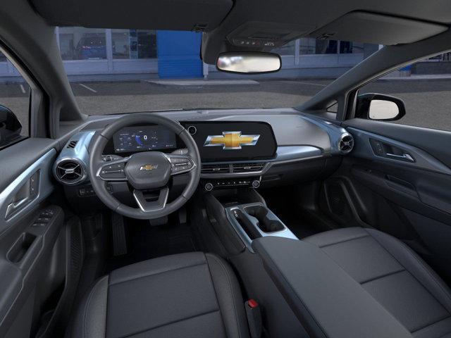 new 2025 Chevrolet Equinox EV car, priced at $43,590