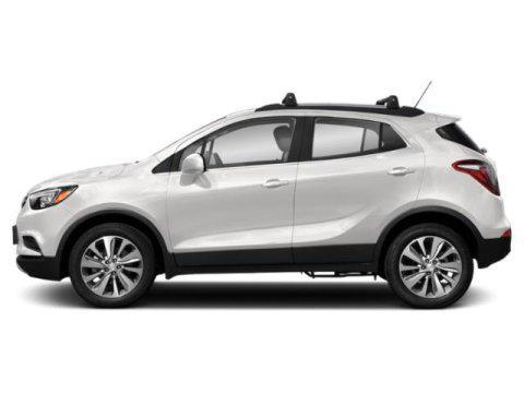 used 2021 Buick Encore car, priced at $20,000