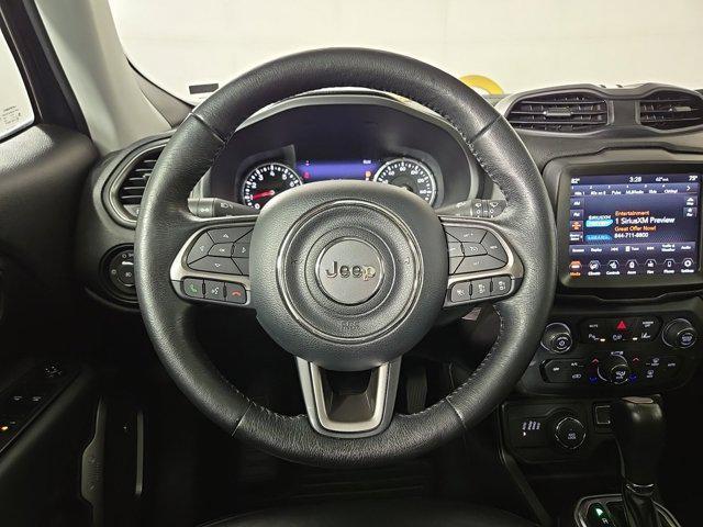 used 2021 Jeep Renegade car, priced at $18,888