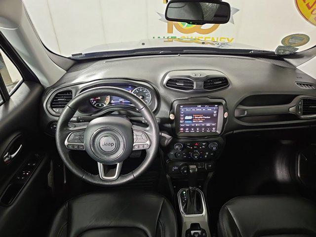 used 2021 Jeep Renegade car, priced at $18,888