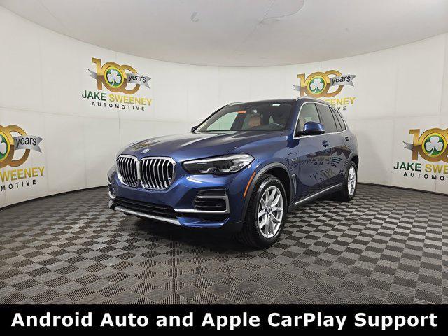 used 2022 BMW X5 PHEV car, priced at $47,988