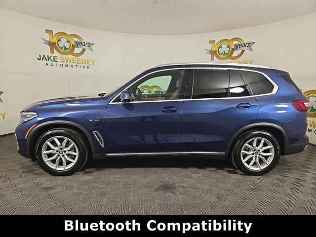 used 2022 BMW X5 PHEV car, priced at $47,988