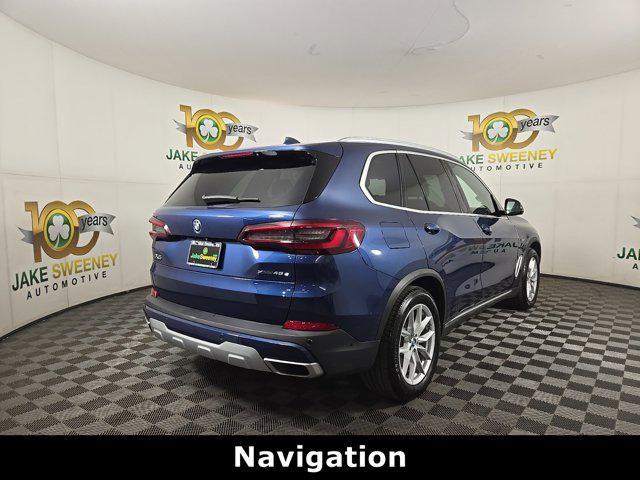 used 2022 BMW X5 PHEV car, priced at $47,988