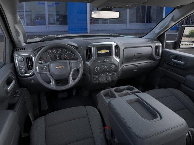 new 2025 Chevrolet Silverado 2500 car, priced at $58,575