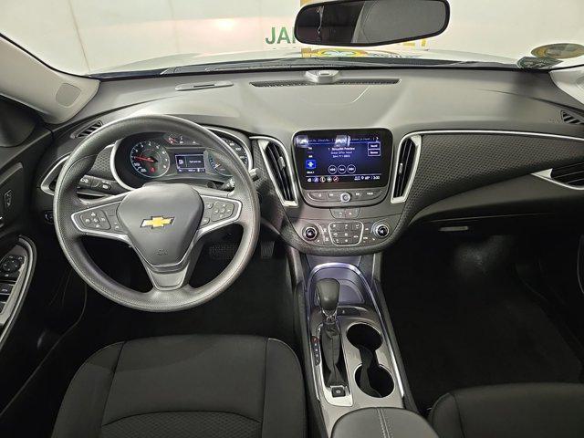 used 2023 Chevrolet Malibu car, priced at $20,988