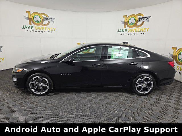 used 2023 Chevrolet Malibu car, priced at $20,988