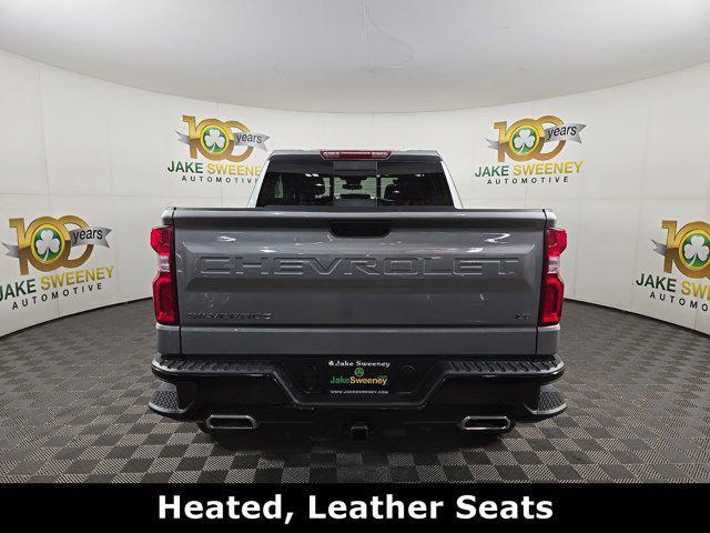 used 2024 Chevrolet Silverado 1500 car, priced at $54,988