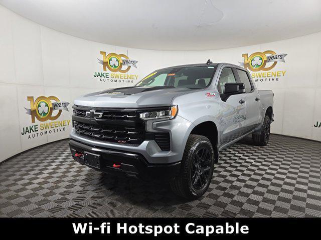 used 2024 Chevrolet Silverado 1500 car, priced at $54,988