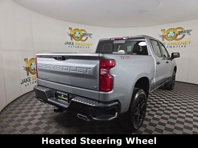 used 2024 Chevrolet Silverado 1500 car, priced at $54,988