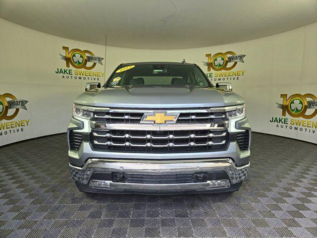 used 2023 Chevrolet Silverado 1500 car, priced at $42,988