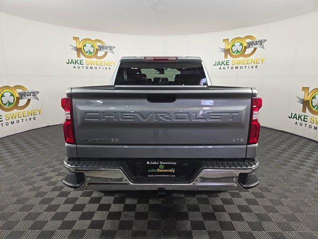 used 2023 Chevrolet Silverado 1500 car, priced at $42,988