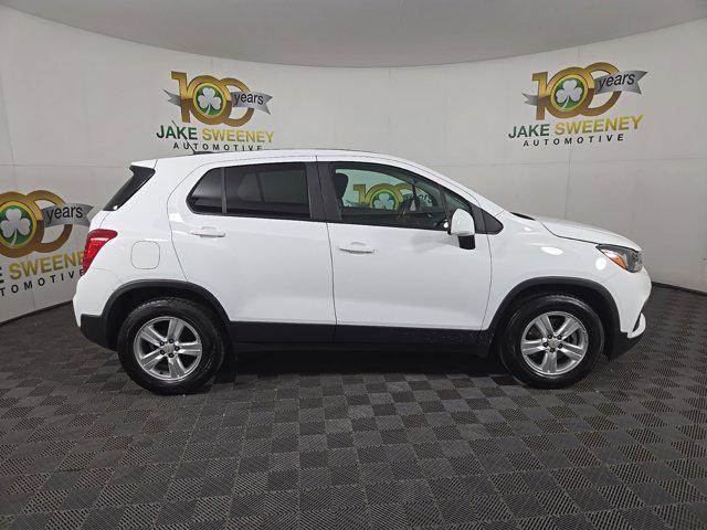 used 2020 Chevrolet Trax car, priced at $15,788