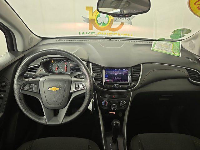 used 2020 Chevrolet Trax car, priced at $15,788