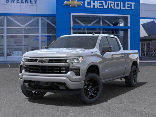 new 2025 Chevrolet Silverado 1500 car, priced at $62,390