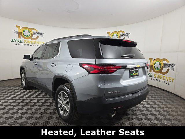 used 2023 Chevrolet Traverse car, priced at $29,988