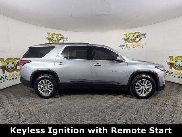 used 2023 Chevrolet Traverse car, priced at $29,988